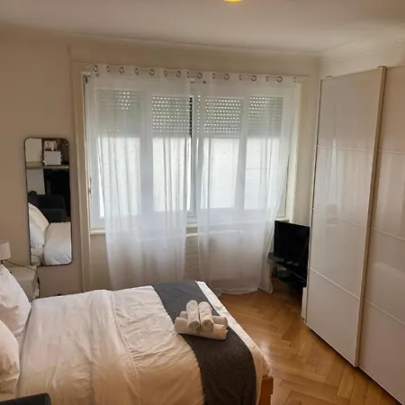 Apartment Near Centre And Train Station