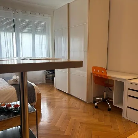 Apartment Near Centre And Train Station Lausanne
