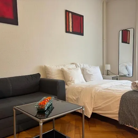 Near Centre And Train Station Apartment *