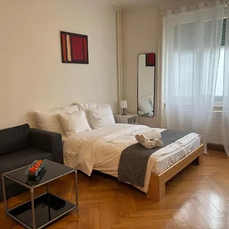 Near Centre And Train Station Apartment *